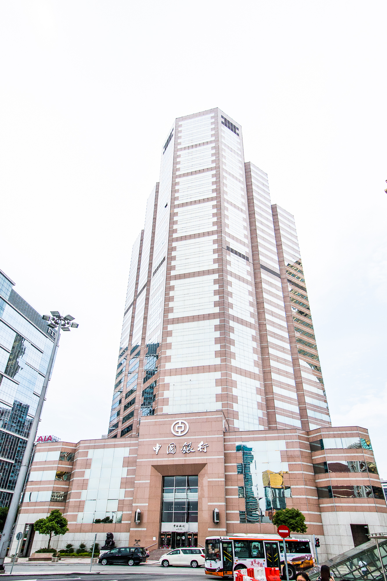 澳門中國銀行大廈 現況2