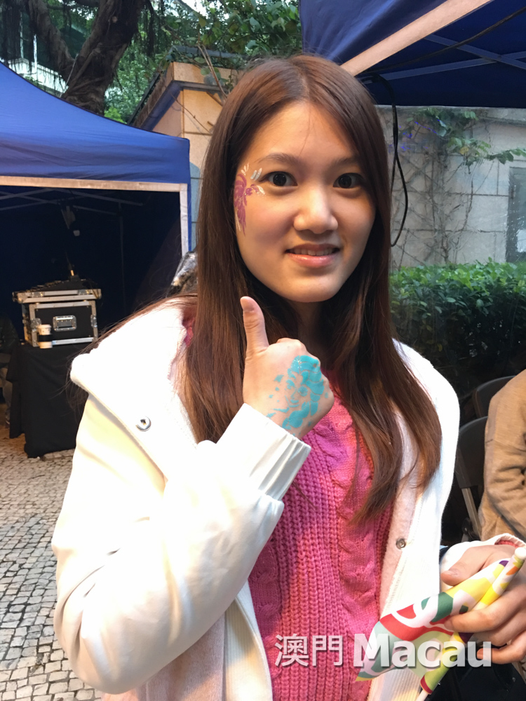 澳門市民 劉小姐