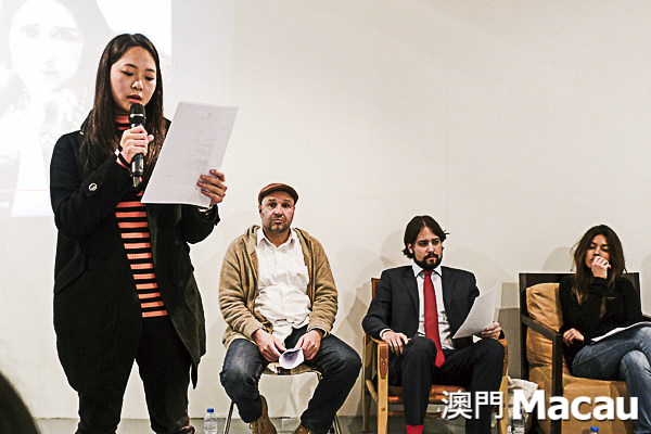 诗中城 诗中情 - 澳门杂志