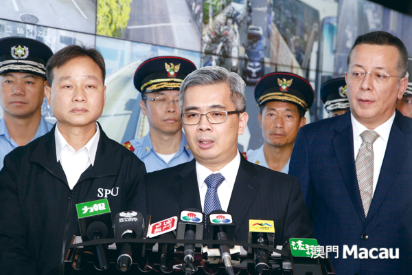 各部門總結颱風“山竹”應對工作及改善建議