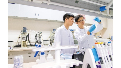 產學研結合 共築中醫藥創新高地