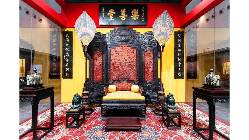 「雙慶」獻禮文化大展「天下明德」
