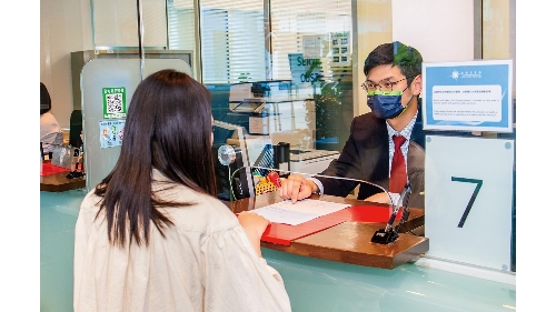 以水为媒 倾听民心