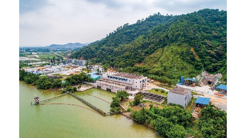 澳门供水年代记事