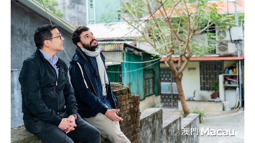 获奖纪录片弘扬澳门文遗