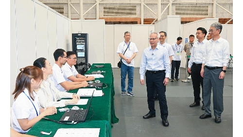 澳门第八届立法会选举 投票率创新高
