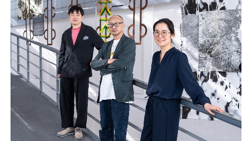 艺文荟澳2025以艺术设问 开启深层对话