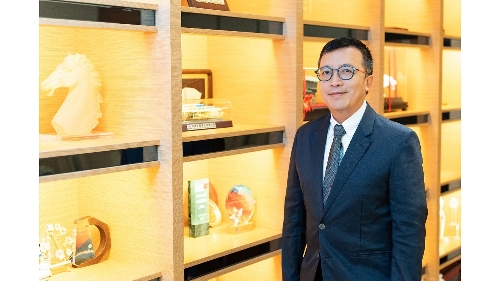 中总连线全球华商 助力拼船出海葡西