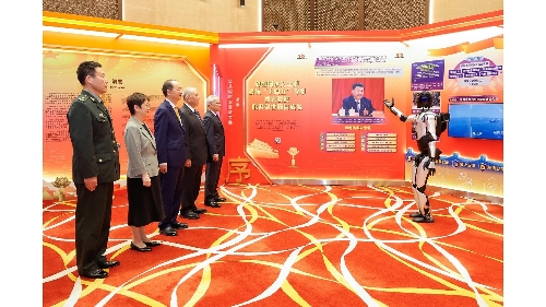 全民携手共筑澳门维护国家安全坚固防线