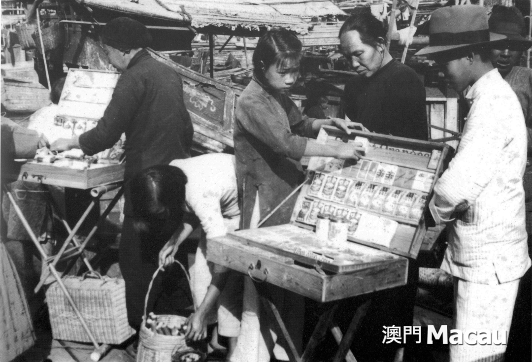 挑擔走巷賣貨郎鑊香飄遠大牌檔-澳門雜誌