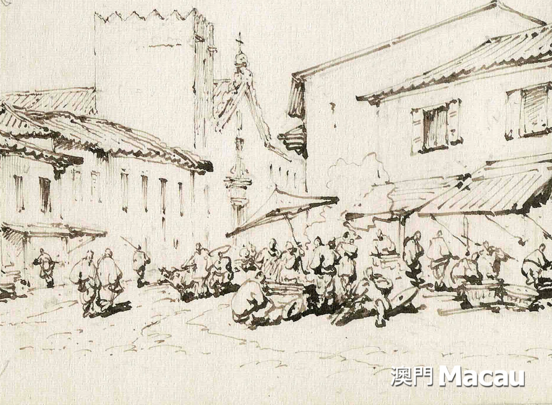 挑擔走巷賣貨郎鑊香飄遠大牌檔-澳門雜誌