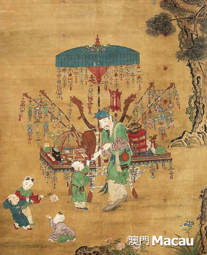 挑擔走巷賣貨郎鑊香飄遠大牌檔-澳門雜誌