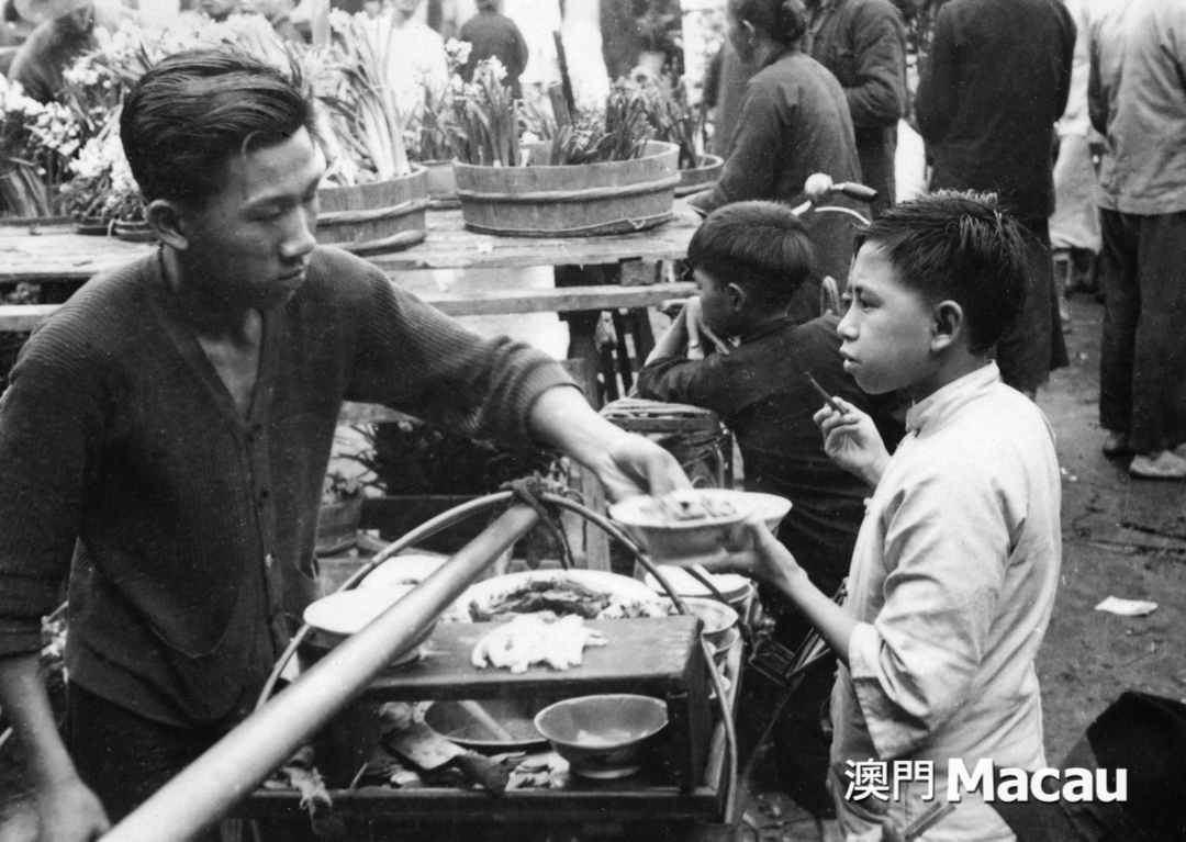 挑擔走巷賣貨郎鑊香飄遠大牌檔-澳門雜誌