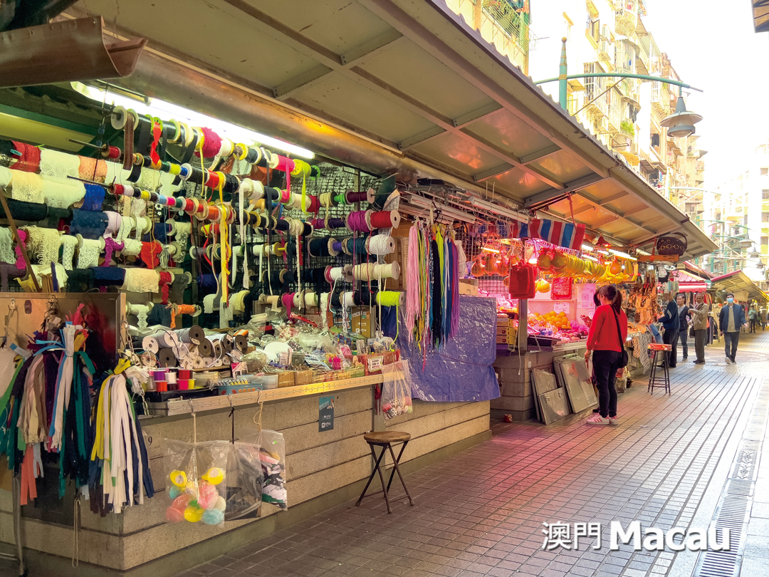 挑擔走巷賣貨郎鑊香飄遠大牌檔-澳門雜誌