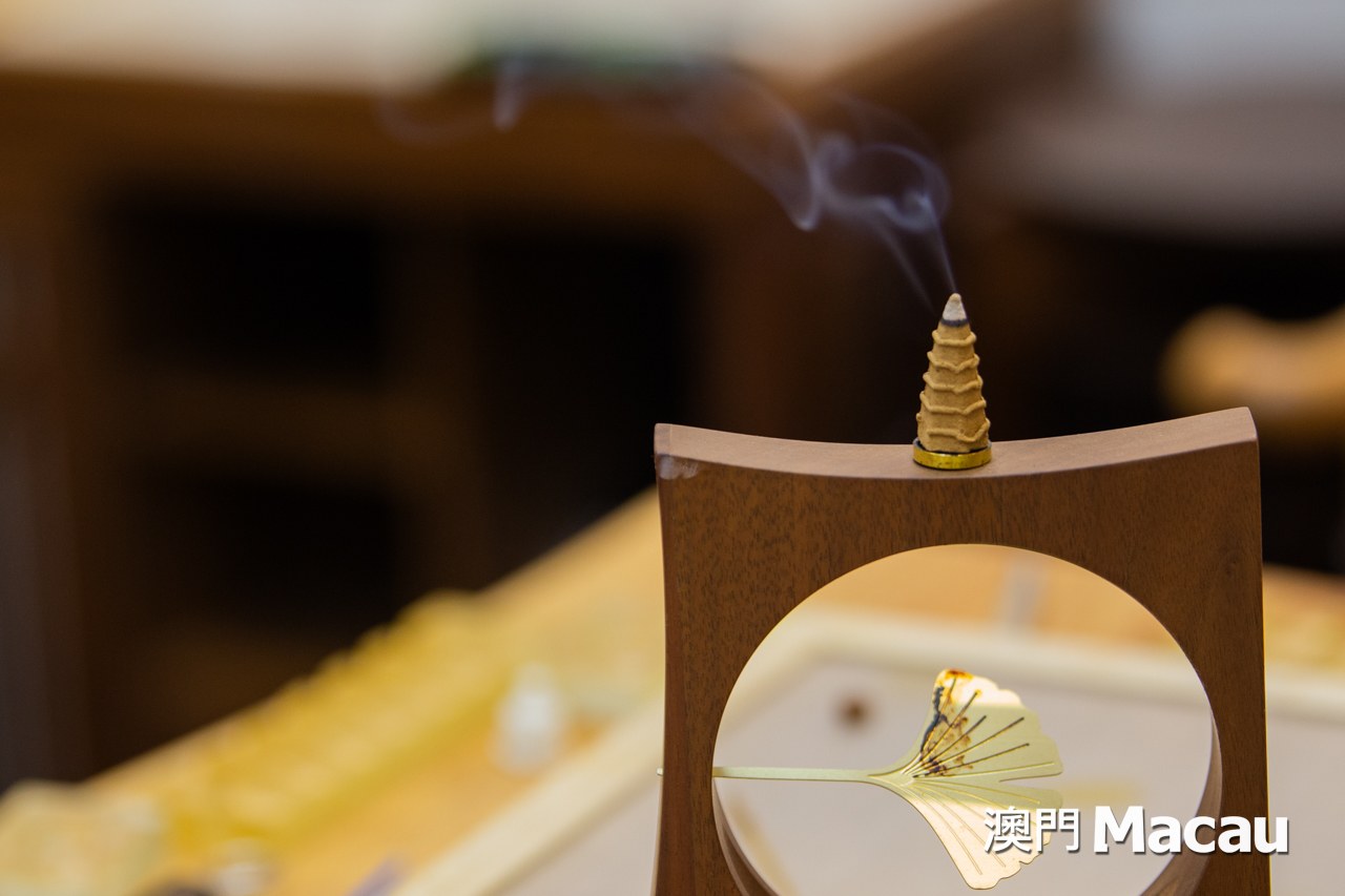 香道文化重現傳統生活風格-澳門雜誌